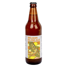 KONIX Бельгийский Блонд Эль(Belgian Blond Ale)